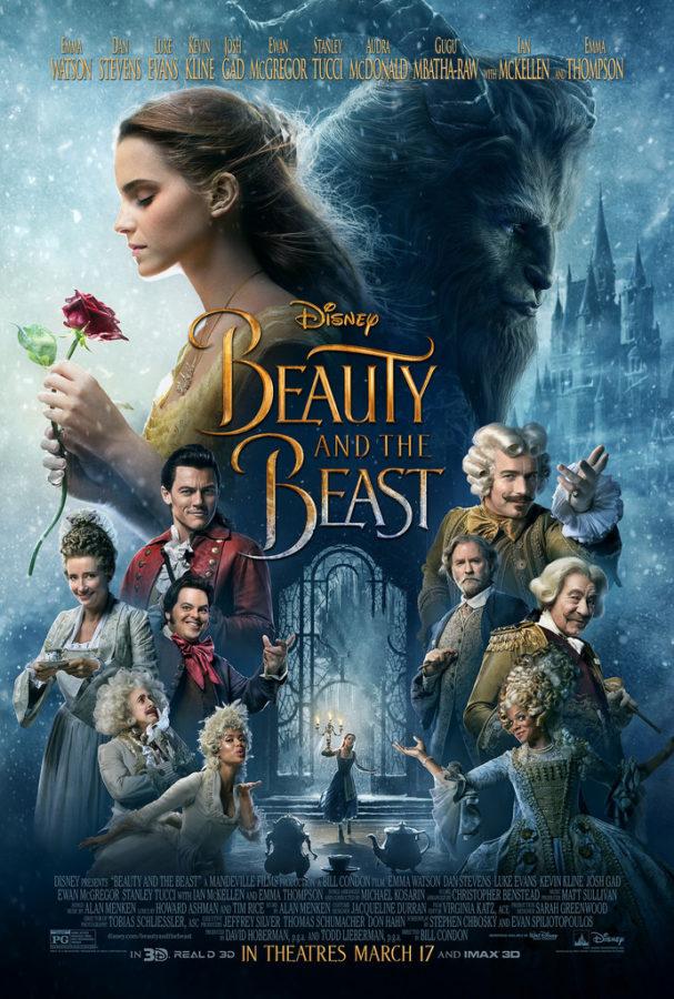 "Beauty and the Beast" is a beautiful combination of acting and music