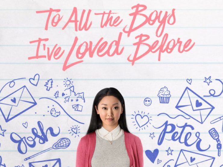 To All the Boys Ive Loved Before raises the bar for Netflix rom-coms