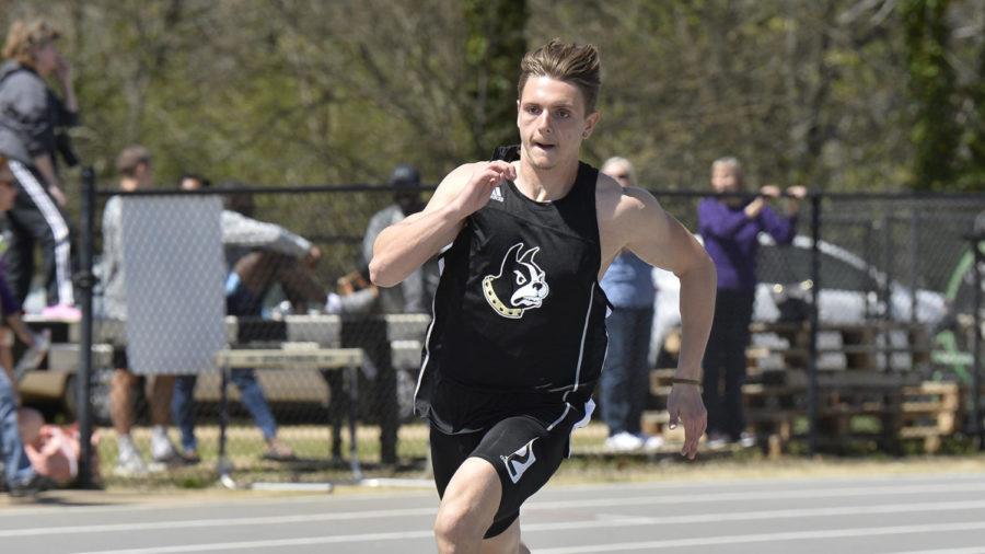 Former Panther on track to make history at Wofford