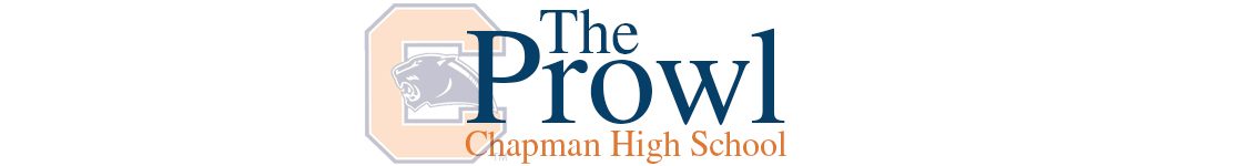 The student news site of Chapman High School