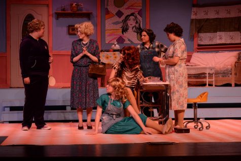 A review of Steel Magnolias