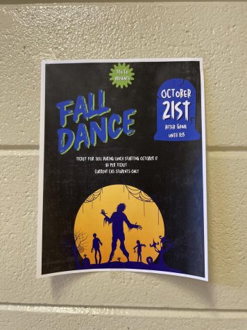 Excitement builds for the 2022 Fall Dance