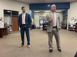 Davis named new Chapman principal