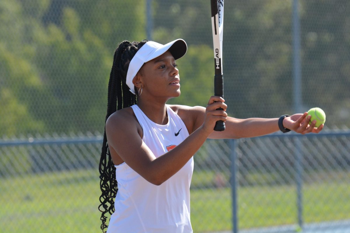 PHOTO GALLERY: Girls Tennis vs. Dorman, 9/18/23