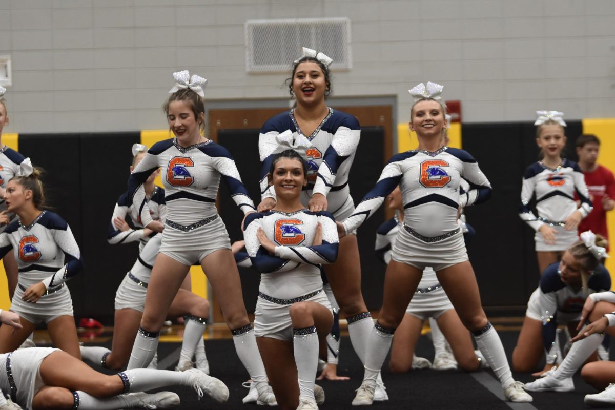 PHOTO GALLERY: Cheer Competition at Chesnee, 9/23/22