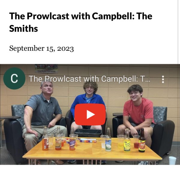 The Prowlcast with Campbell: The Smiths