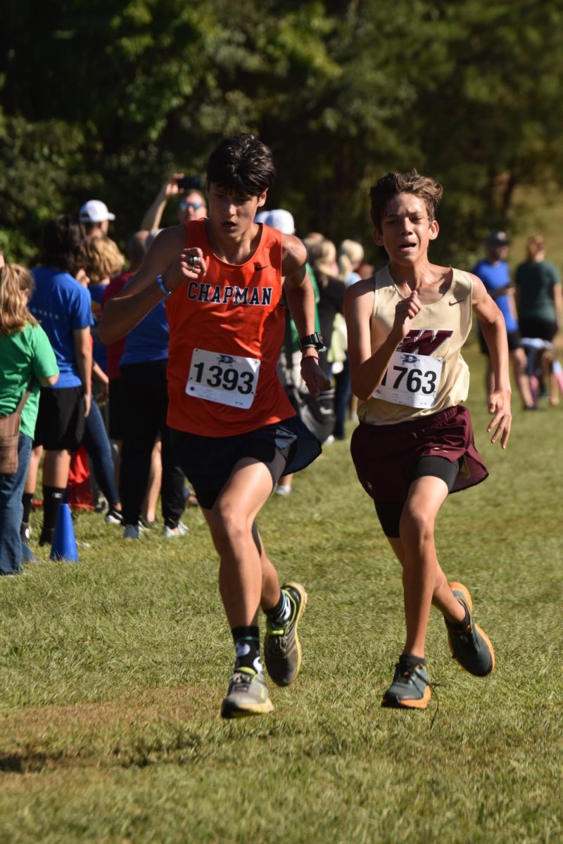 PHOTO GALLERY: Cross Country meet at Dorman, 9/30/23