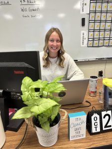 TEACHER FEATURE: Kim Laboard