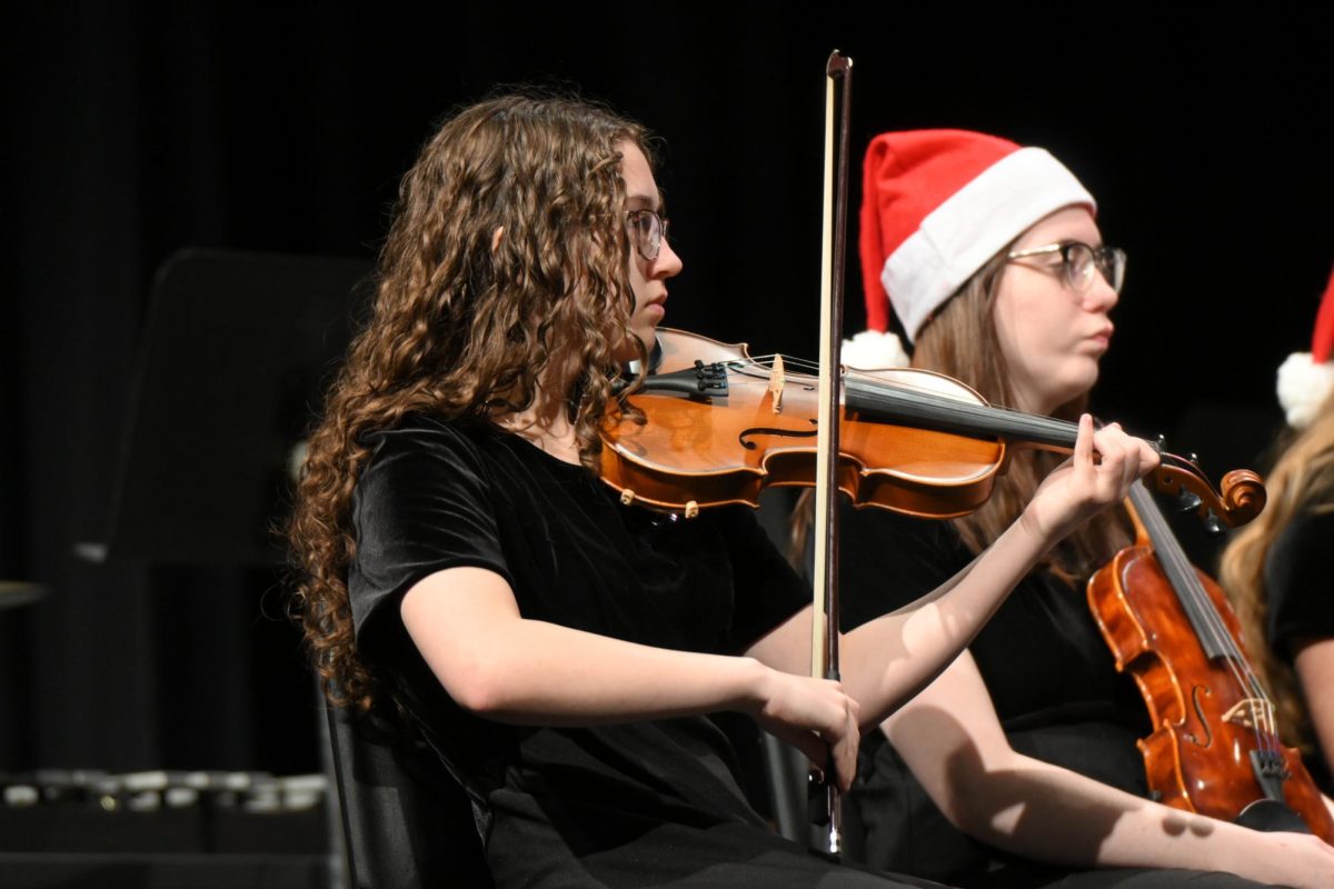PHOTO GALLERY: Day Christmas Concerts, 12/12/23