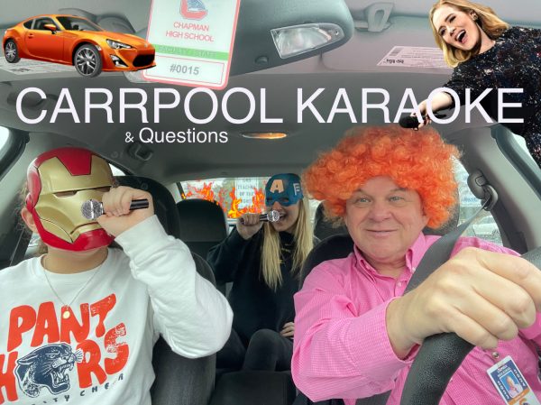 Carrpool Karaoke: Episode 1