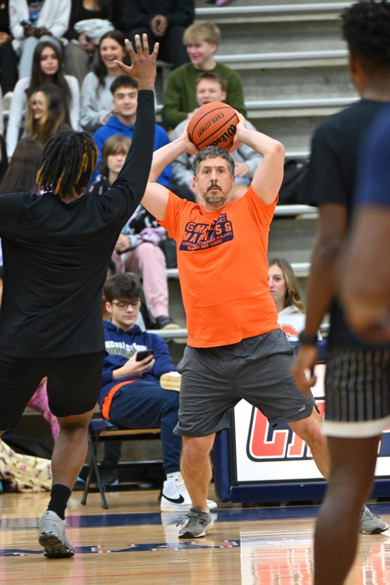 PHOTO GALLERY: Student vs. Faculty basketball game, 2/23/24