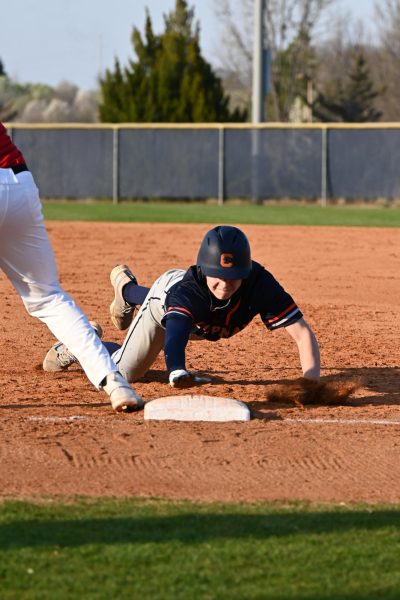 PHOTO GALLERY: JV Baseball vs. Hillcrest, 3/13/24