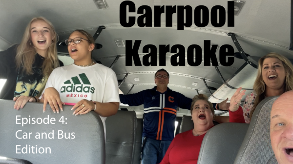 Carrpool Karaoke: Episode 4