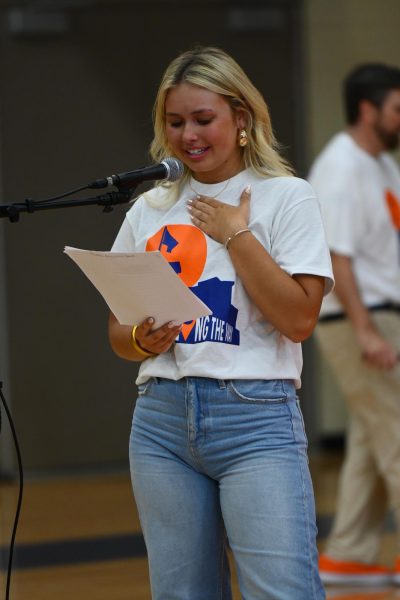 PHOTO GALLERY: Yearbook Assembly, 5/3/24