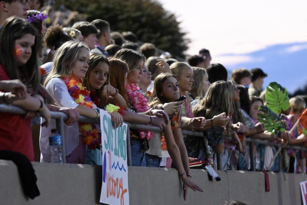 PHOTO GALLERY: Football vs. St. Joseph, 8/30/24