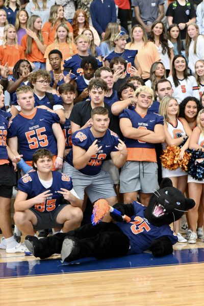 PHOTO GALLERY: Pep Rally, 9/6/24