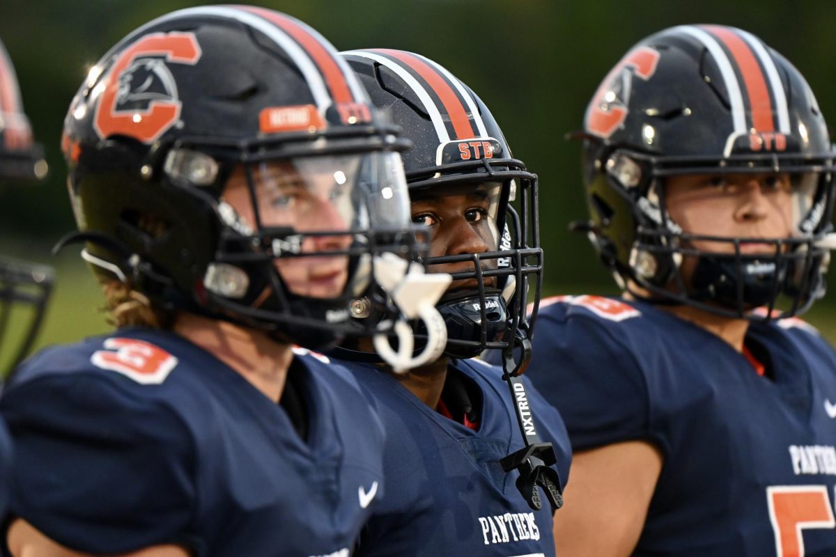 PHOTO GALLERY: Football vs. Boiling Springs, 9/6/24