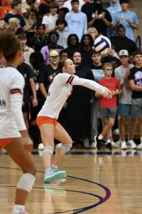 PHOTO GALLERY: Varsity Volleyball vs. MVP, 9/17/24