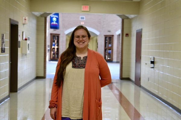 TEACHER FEATURE: Deidre Ridings