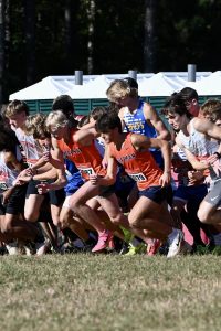 PHOTO GALLERY: Cross Country at Newberry, 10/12/24