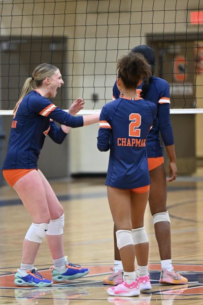 SPORTS SPOTLIGHT: Volleyball