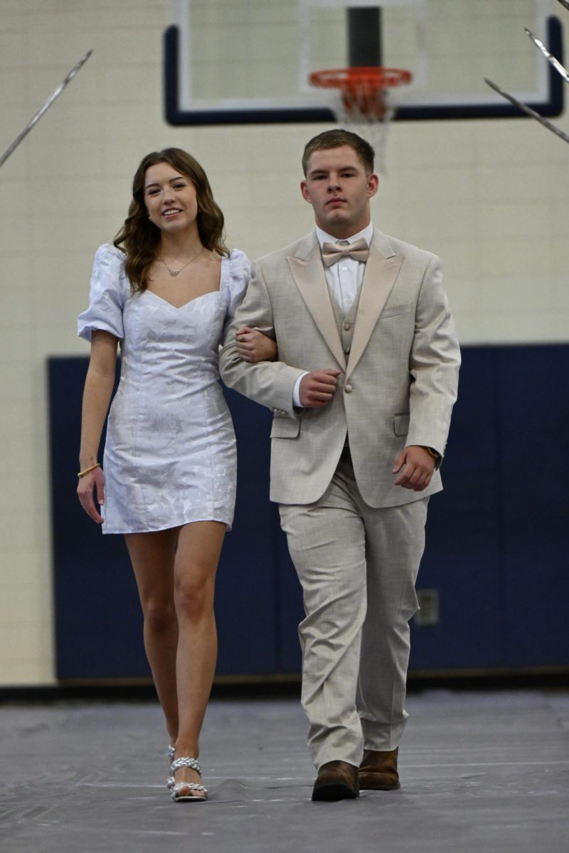 PHOTO GALLERY: Homecoming Assembly, 10/24/24