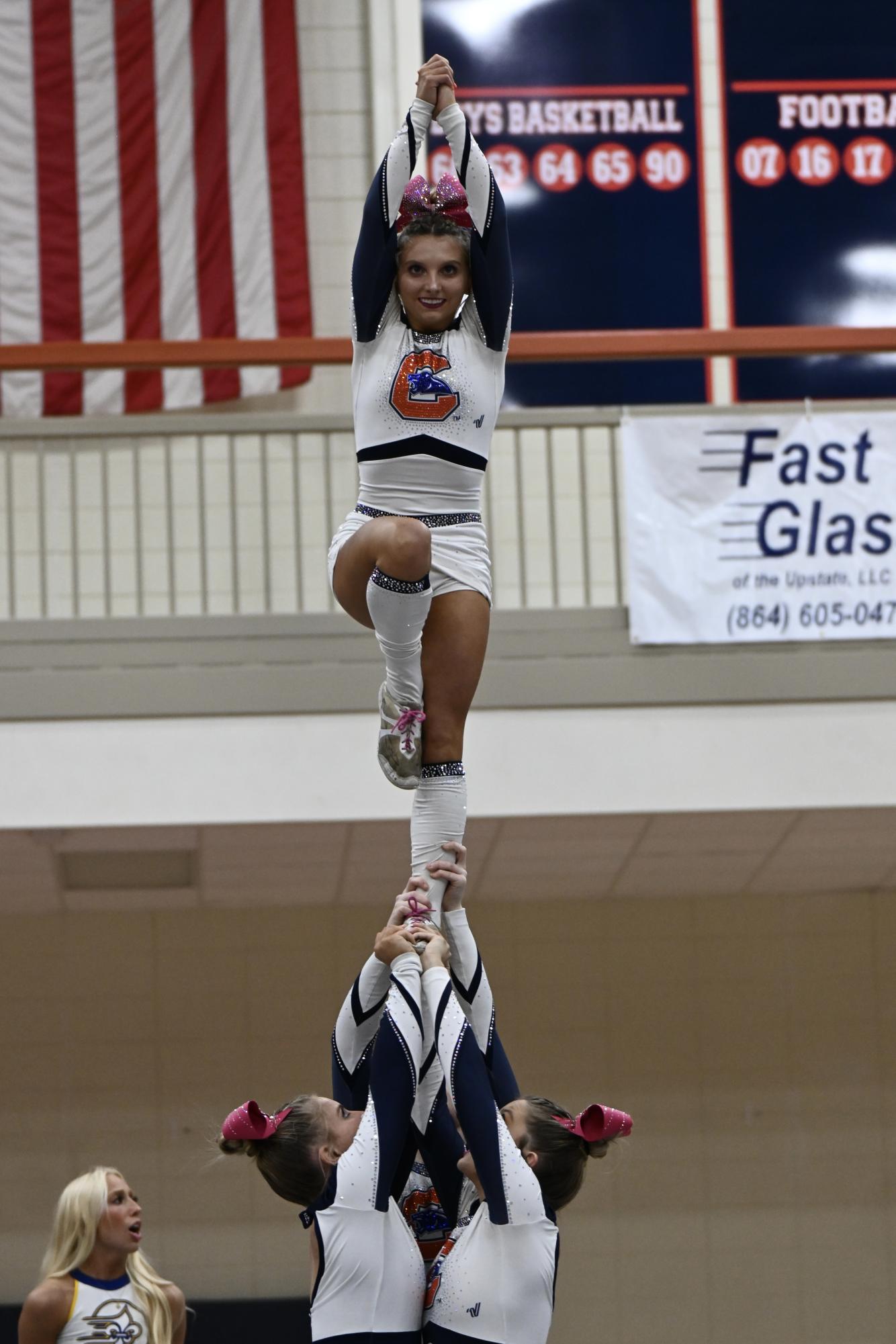 SPORTS SPOTLIGHT: Cheerleading