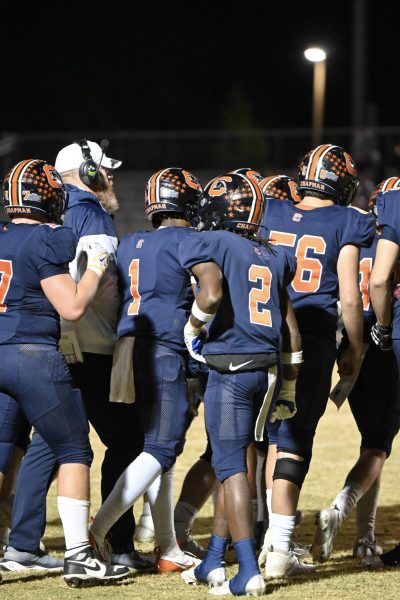 PHOTO GALLERY: Football vs. Palmetto, 11/15/24