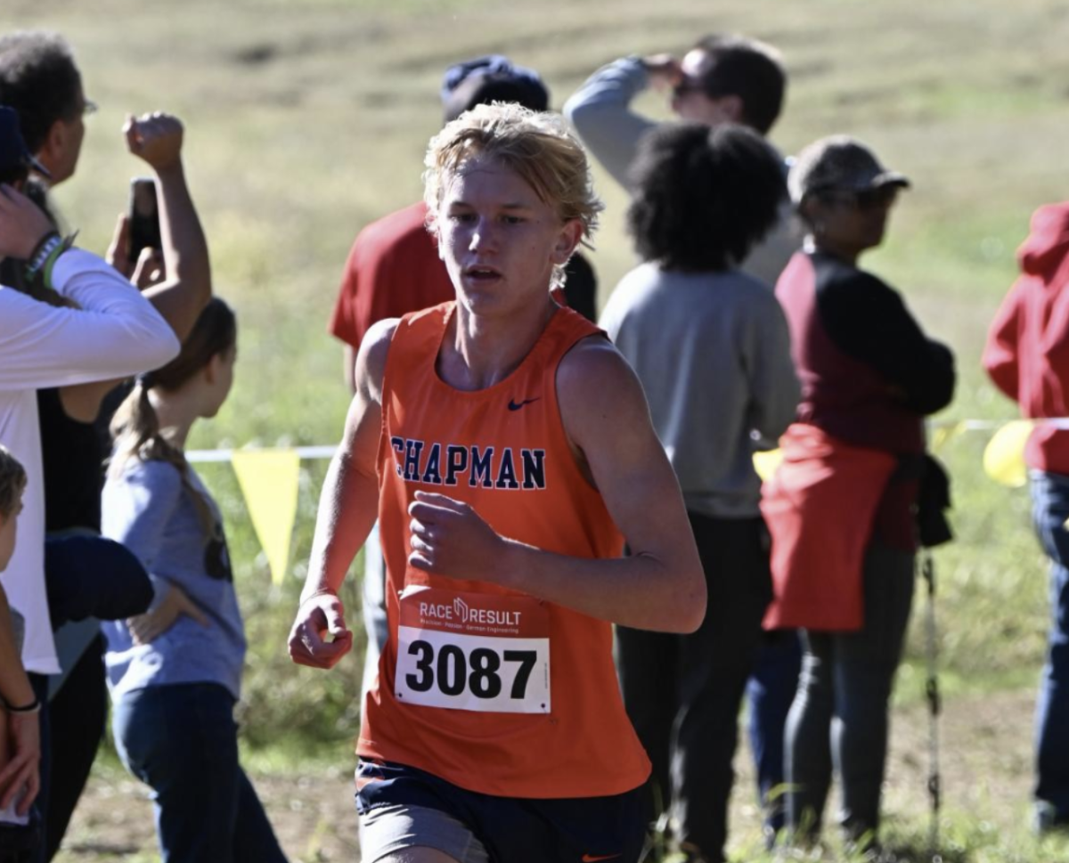 Wheeler sets cross country record