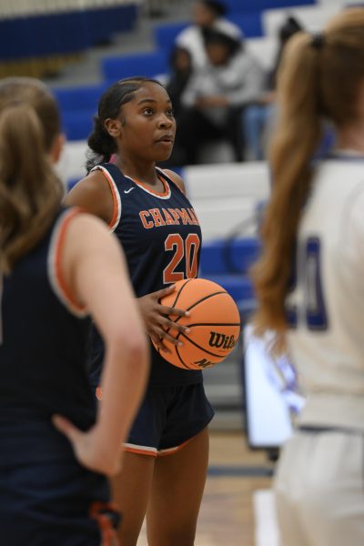 PHOTO GALLERY: Varsity Girls Basketball vs. Broome, 1/24/25