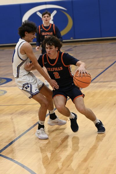 PHOTO GALLERY: Varsity Boys Basketball vs. Broome, 1/24/25