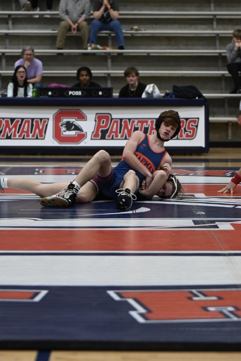 PHOTO GALLERY: Wrestling Senior Night, 1/30/25