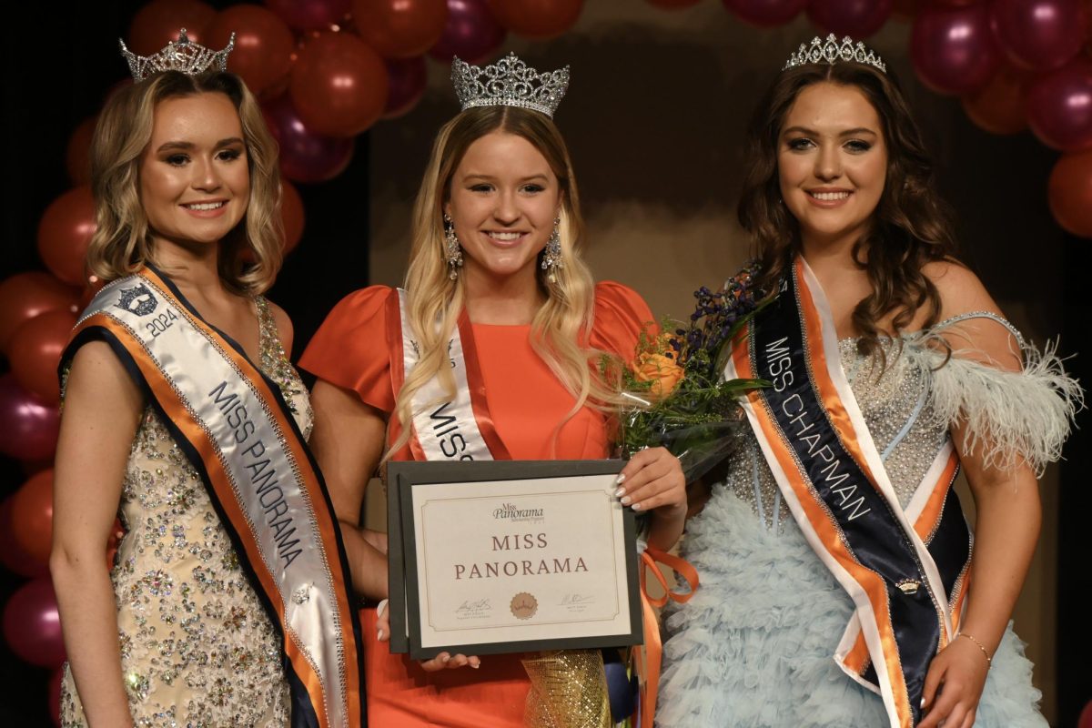 PHOTO GALLERY: Miss Panorama Pageant, 2/1/25