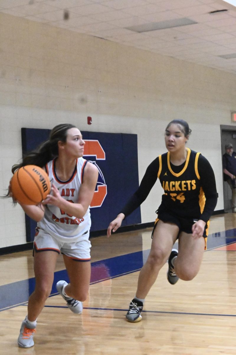 PHOTO GALLERY: Varsity Basketball vs. Union, 2/4/25