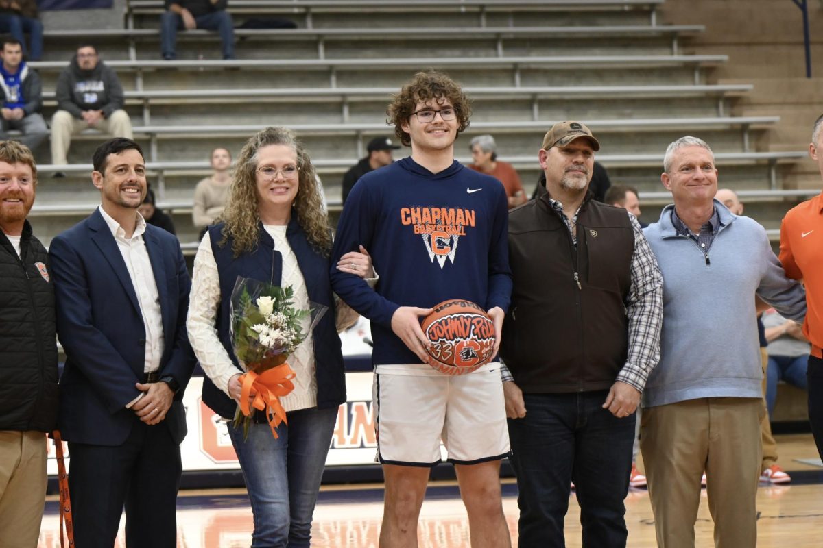 PHOTO GALLERY: Varsity Boy's Basketball vs. Broome + Senior Night, 2/11/25