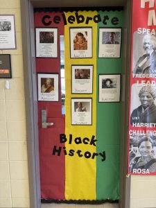 Chapman celebrates Black History Month