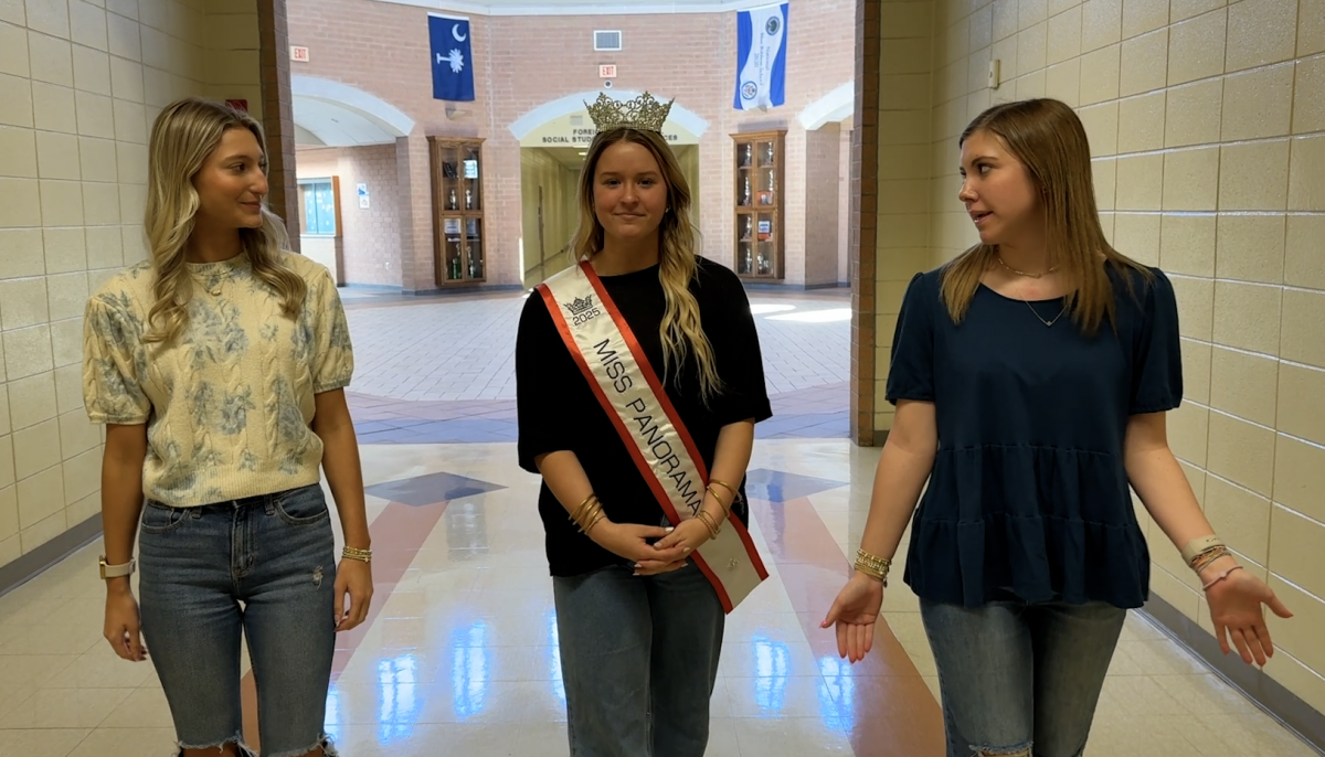 Hall Talk: Miss Panorama