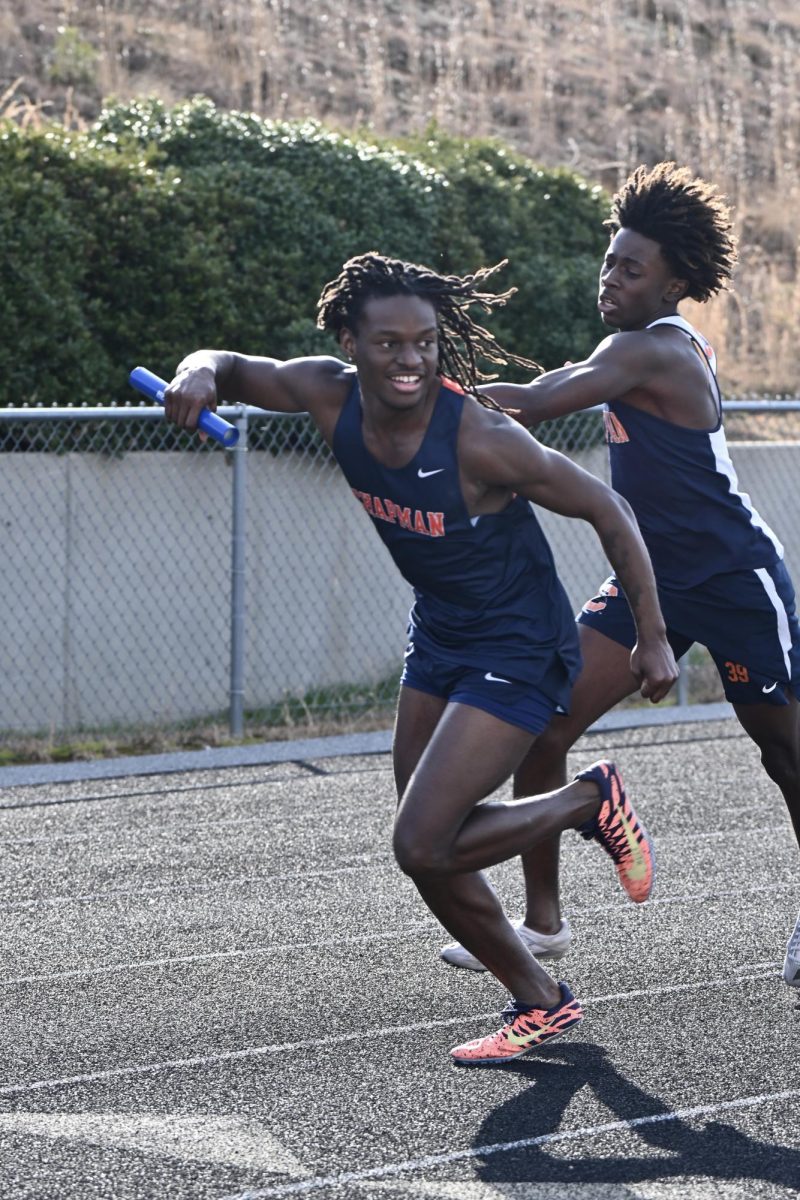 PHOTO GALLERY: Track Meet, 3/13/25