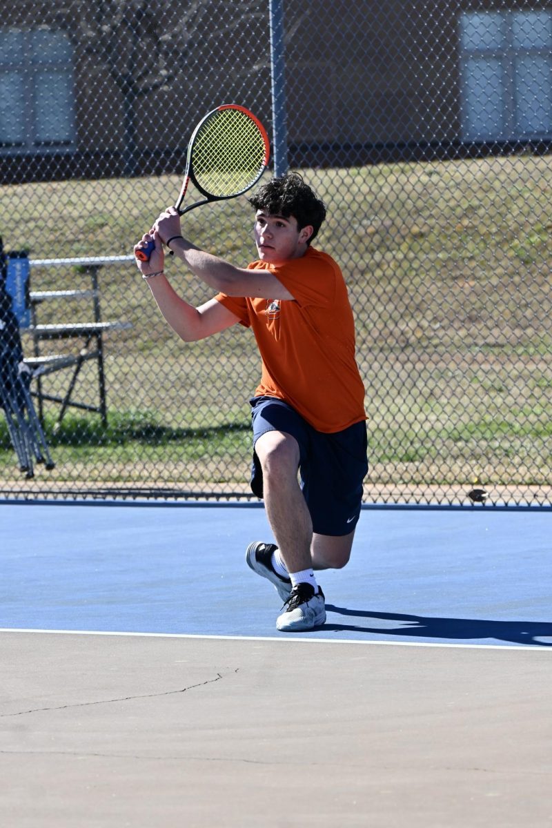 PHOTO GALLERY: Boys Tennis vs. Gaffney