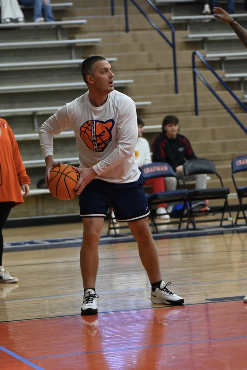 PHOTO GALLERY: Student vs. Faculty Basketball Game, 3/21/25