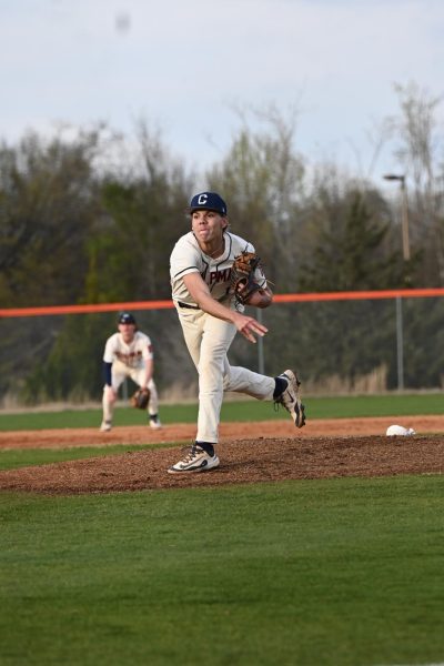 PHOTO GALLERY: Varsity Baseball vs. MVP, 3/24/25