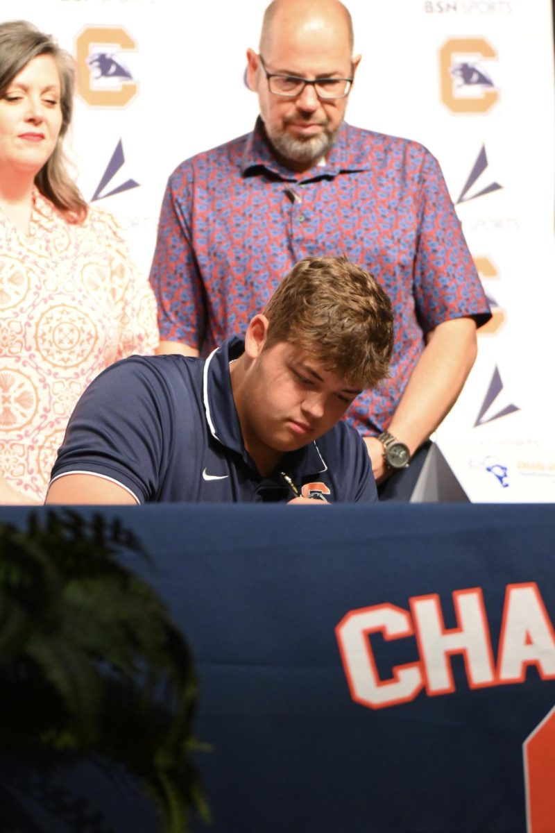 PHOTO GALLERY: Signing Day 2025, 4/30/25