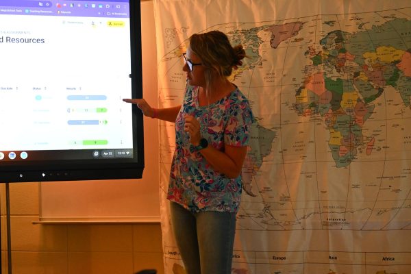 Edwards named Teacher of the Year