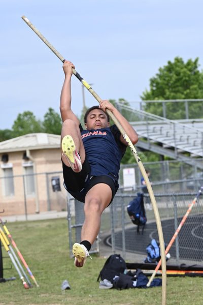 PHOTO GALLERY: Home Track Meet, 5/1/25