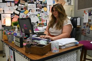 Colson to vacate 308, move to district-level position