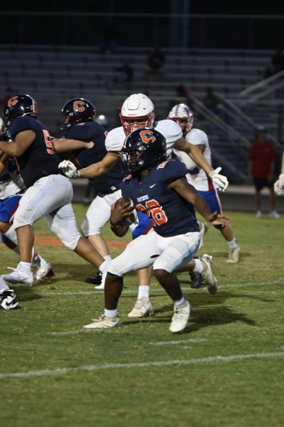 PHOTO GALLERY: Football vs. Riverside, 8/15/25