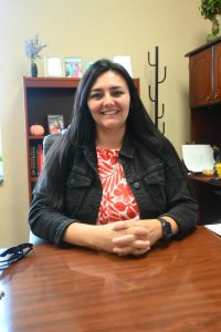 NEW FACULTY SPOTLIGHT: Ra'Chelle Roberson