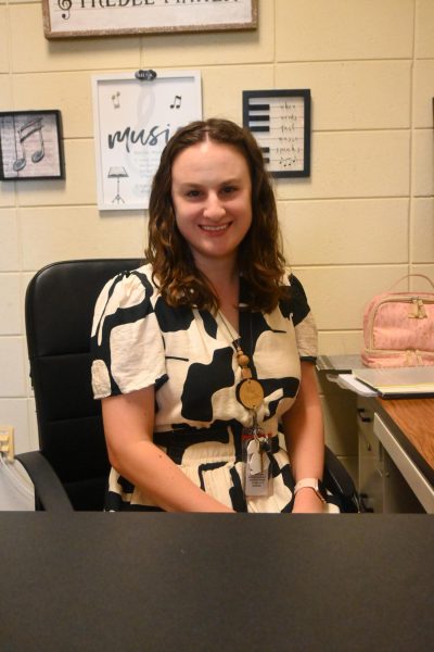 NEW FACULTY SPOTLIGHT: Kendra Hamilton