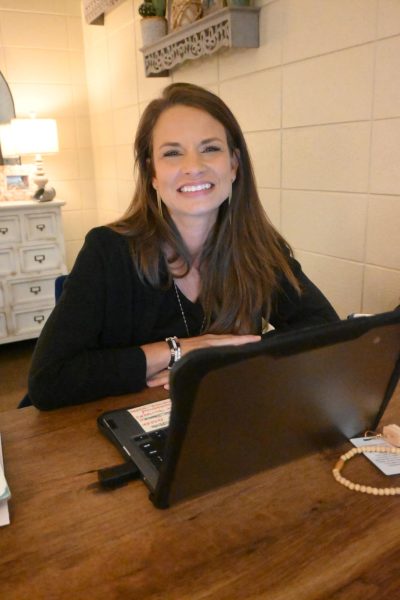 NEW FACULTY SPOTLIGHT: Shaina Ray