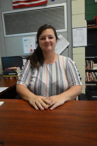 NEW FACULTY SPOTLIGHT: Christina McAbee